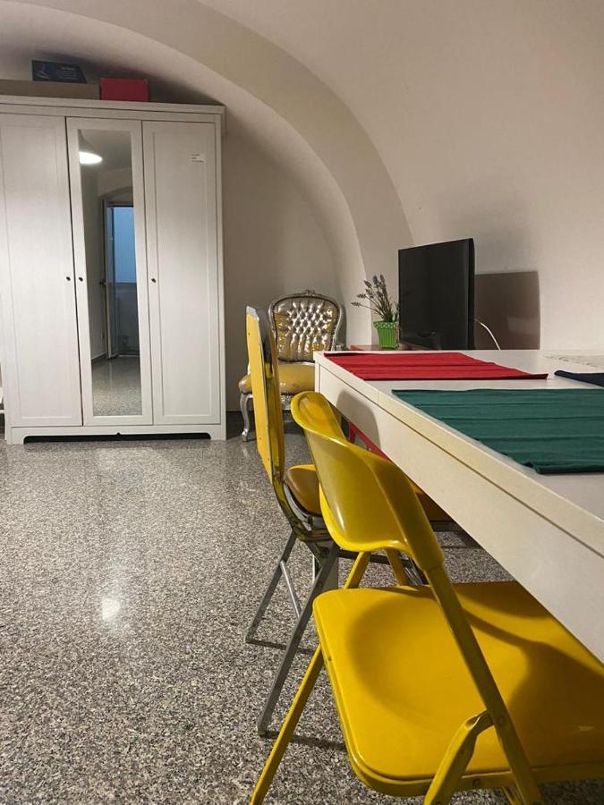 Apartmán Little Flat - Bari Heart Exteriér fotografie